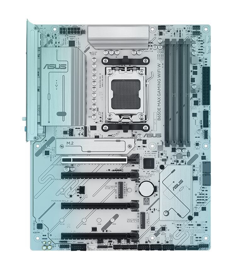 ASUS B650E MAX GAMING WIFI W motherboard
