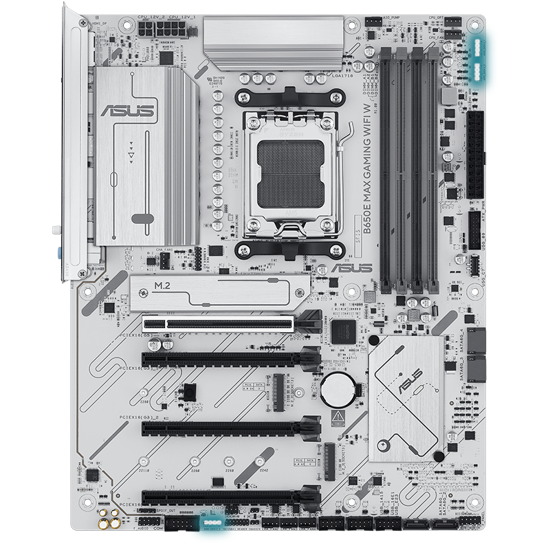 ASUS B650E MAX GAMING WIFI W motherboard
