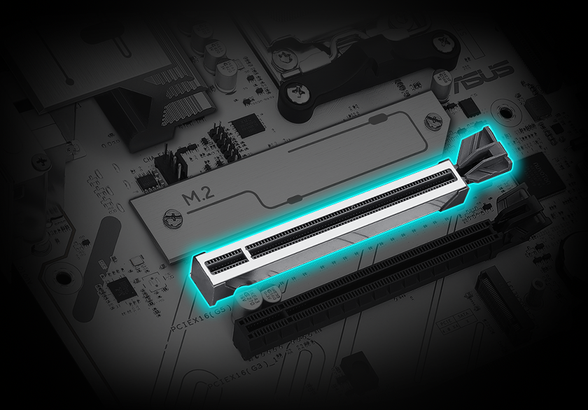 ASUS B650E MAX GAMING WIFI W motherboard