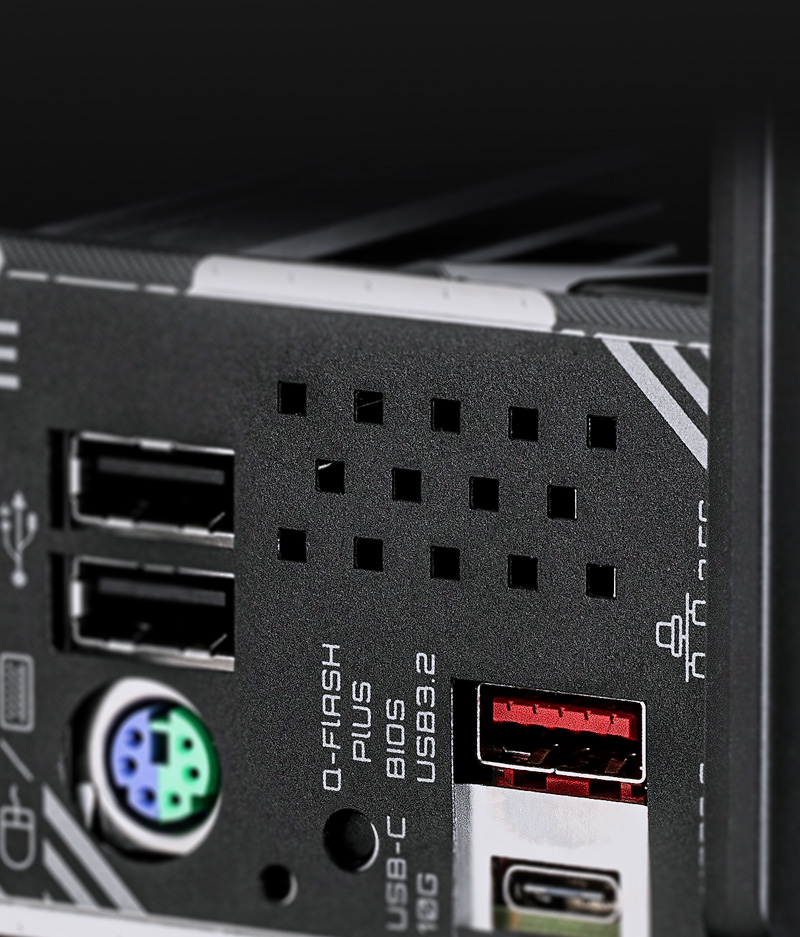 GIGABYTE B850M EAGLE WIFI6E AMD AM5 Motherboard,