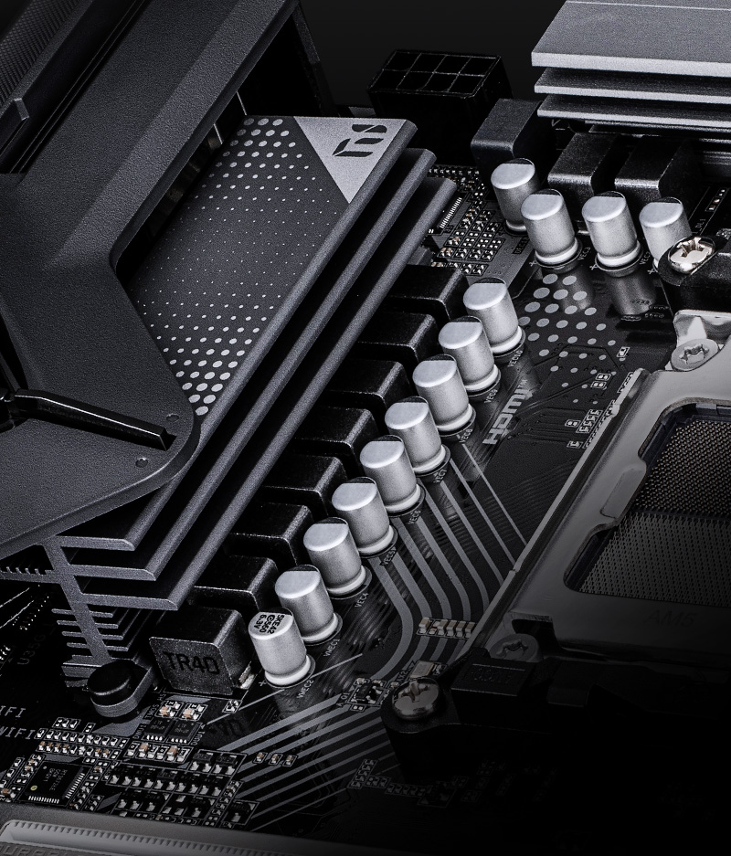 GIGABYTE B850M EAGLE WIFI6E AMD AM5 Motherboard,