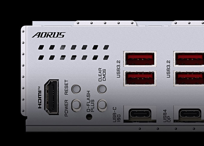 GIGABYTE X870E AORUS ELITE X3D ICE AM5 AMD X870E ATX Motherboard