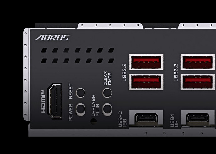 GIGABYTE X870E AORUS ELITE X3D AM5 AMD X870E ATX Motherboard