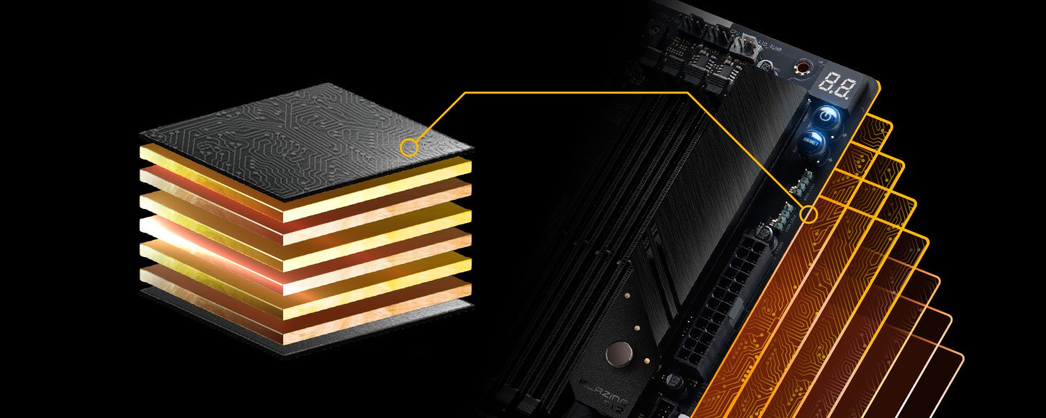 ASRock X870E Taichi Motherboard