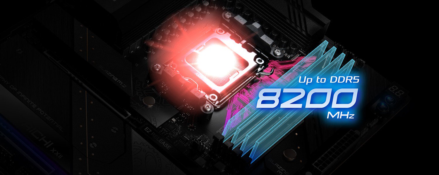 ASRock X870E Taichi Motherboard