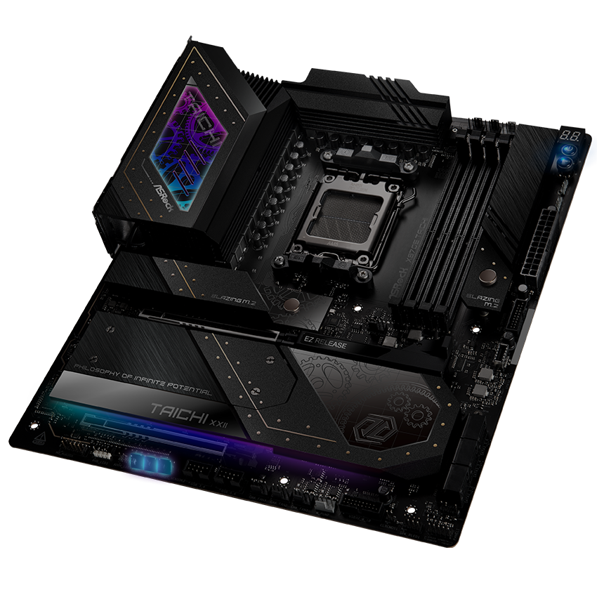 ASRock X870E Taichi Motherboard