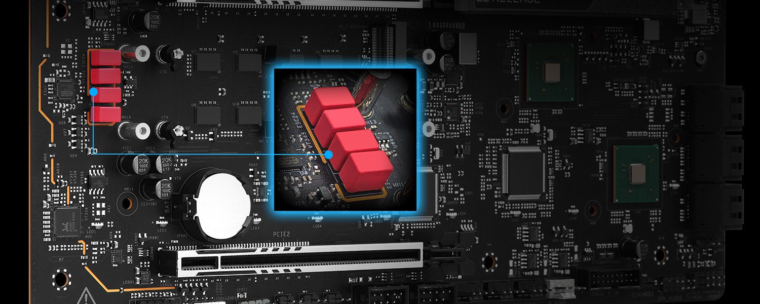 ASRock X870E Taichi Motherboard