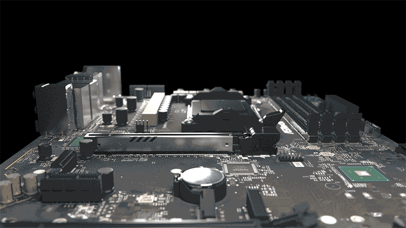 ASRock B850 Steel Legend WiFii Motherboard