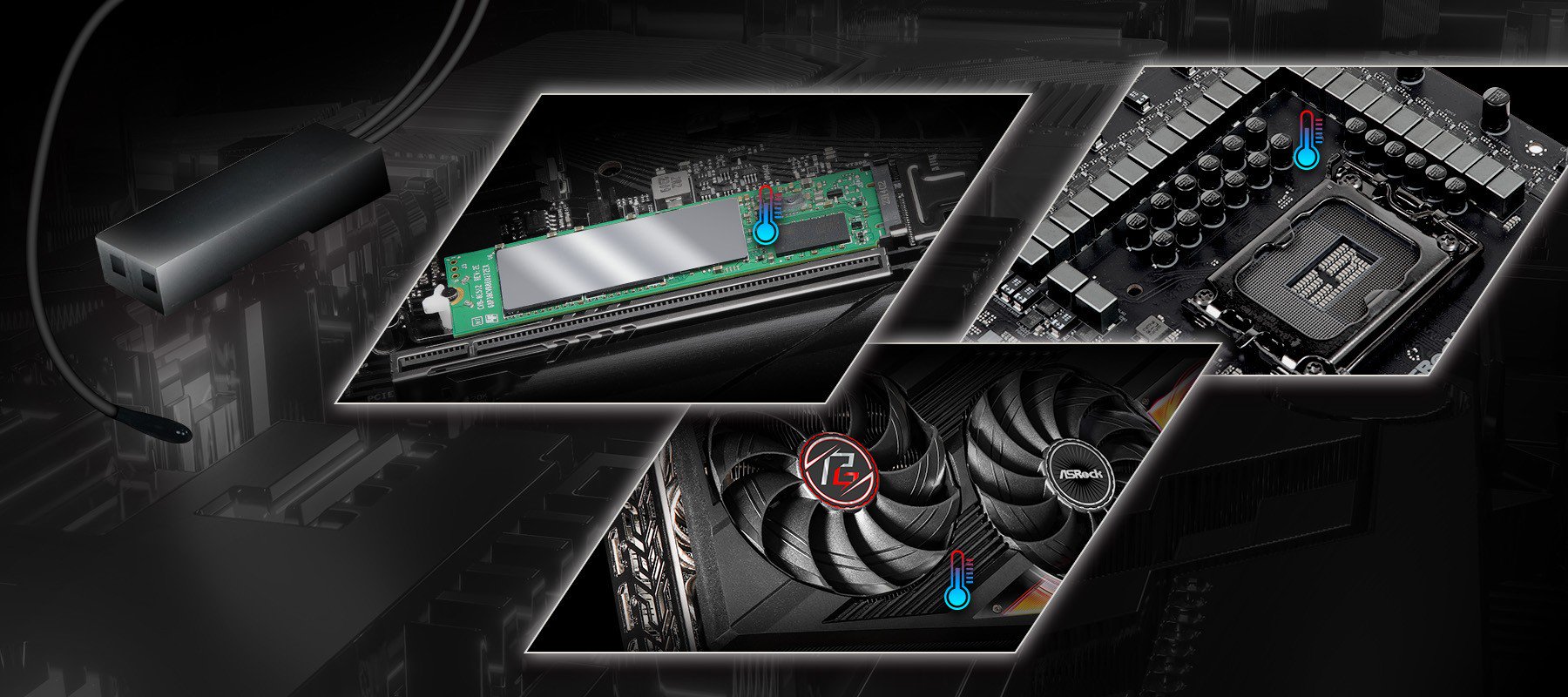 ASRock B850 LiveMixer WiFi Motherboard