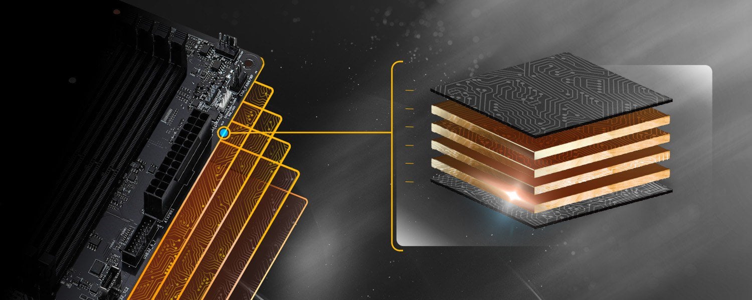 ASRock B850M-X Motherboard