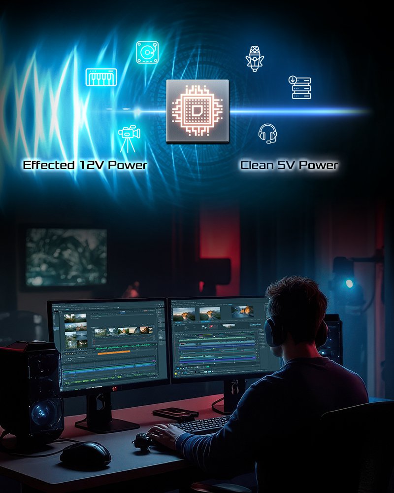 ASRock X870 LiveMixer WiFi AM5 AMD X870 ATX Motherboard