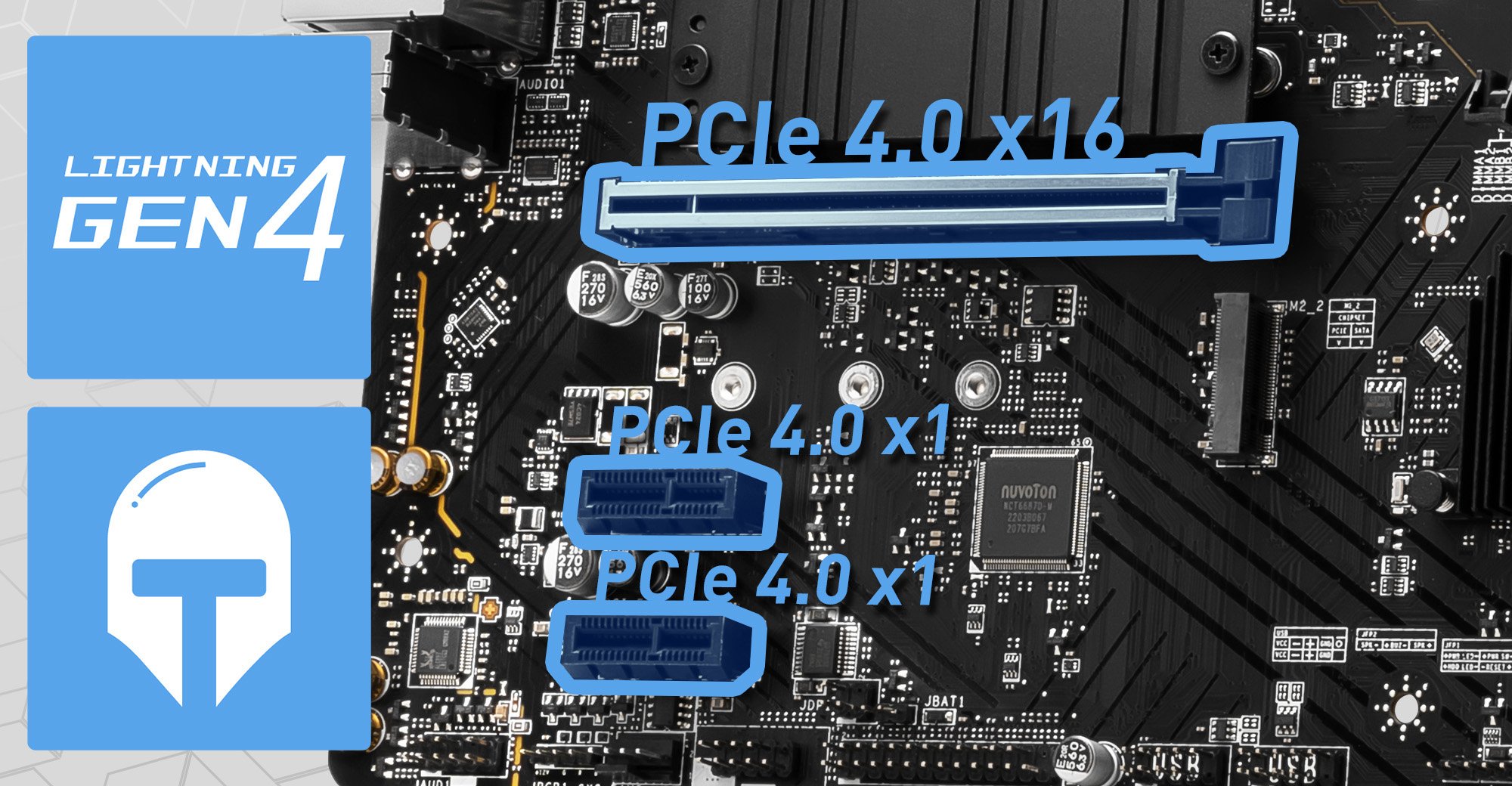 MSI PRO B760M-P Motherboard
