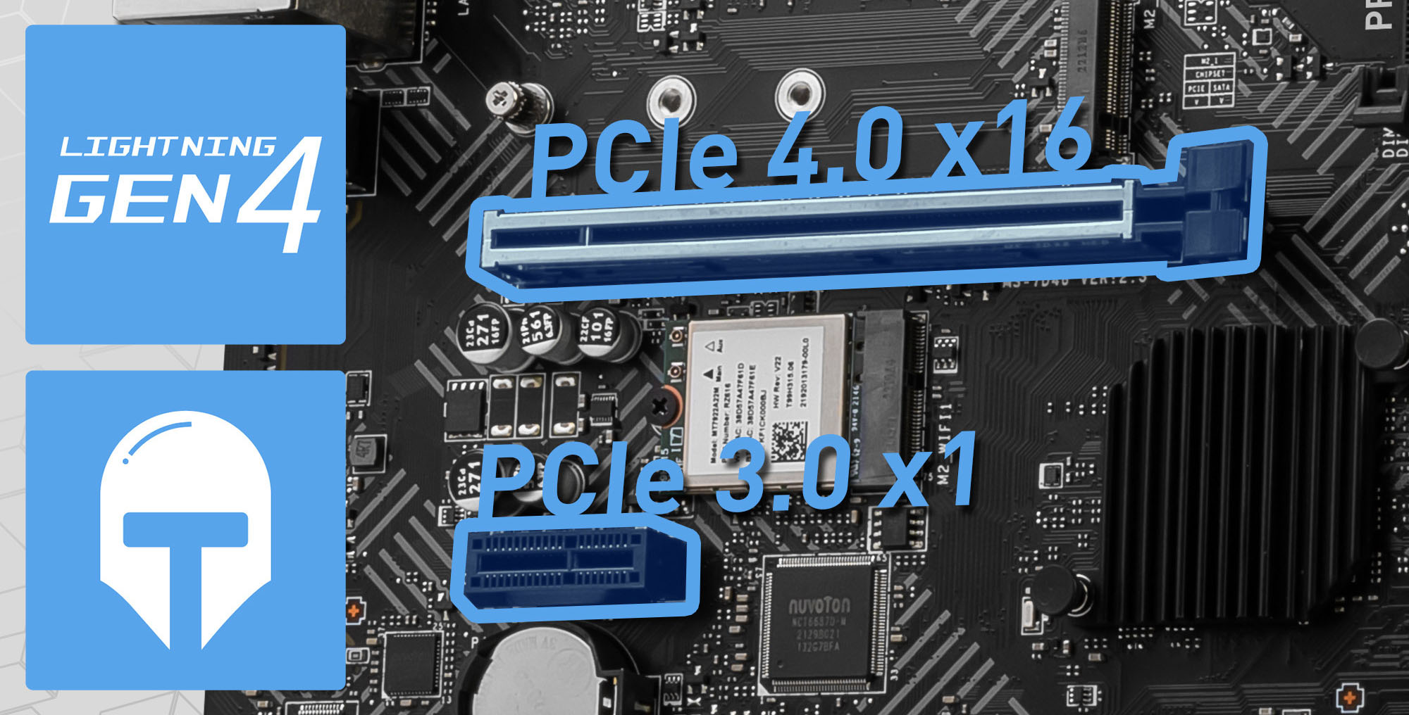 MSI PRO H610M-G WIFI Motherboard