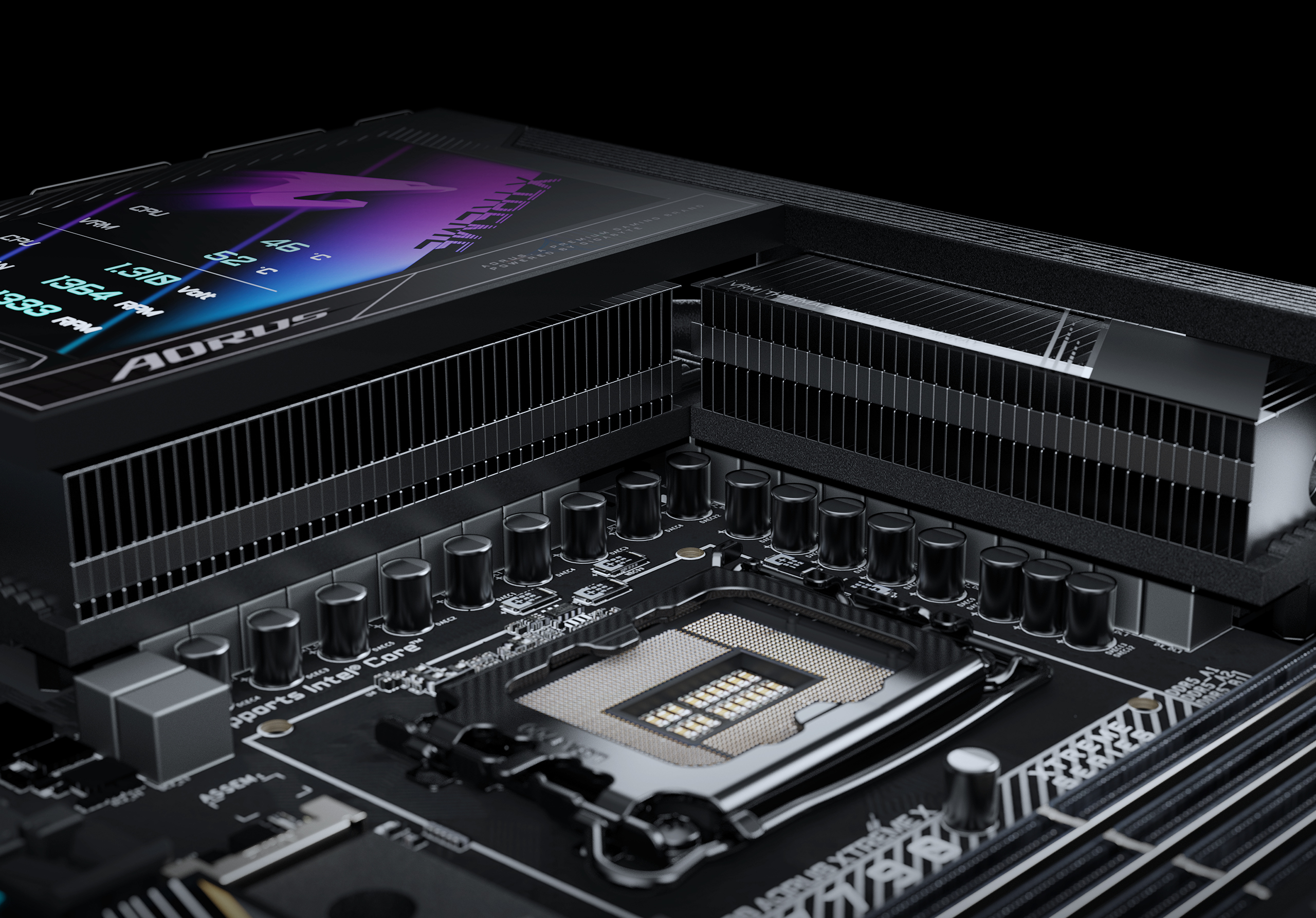 GIGABYTE Z790 AORUS XTREME X Motherboard