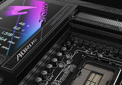 GIGABYTE Z790 AORUS XTREME X Motherboard