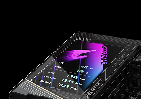 GIGABYTE Z790 AORUS XTREME X Motherboard