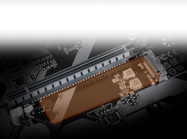 GIGABYTE B860 DS3H WIFI6E Motherboard