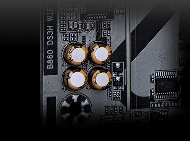 GIGABYTE B860 DS3H WIFI6E Motherboard