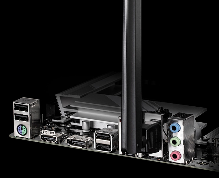 GIGABYTE B860 DS3H WIFI6E Motherboard