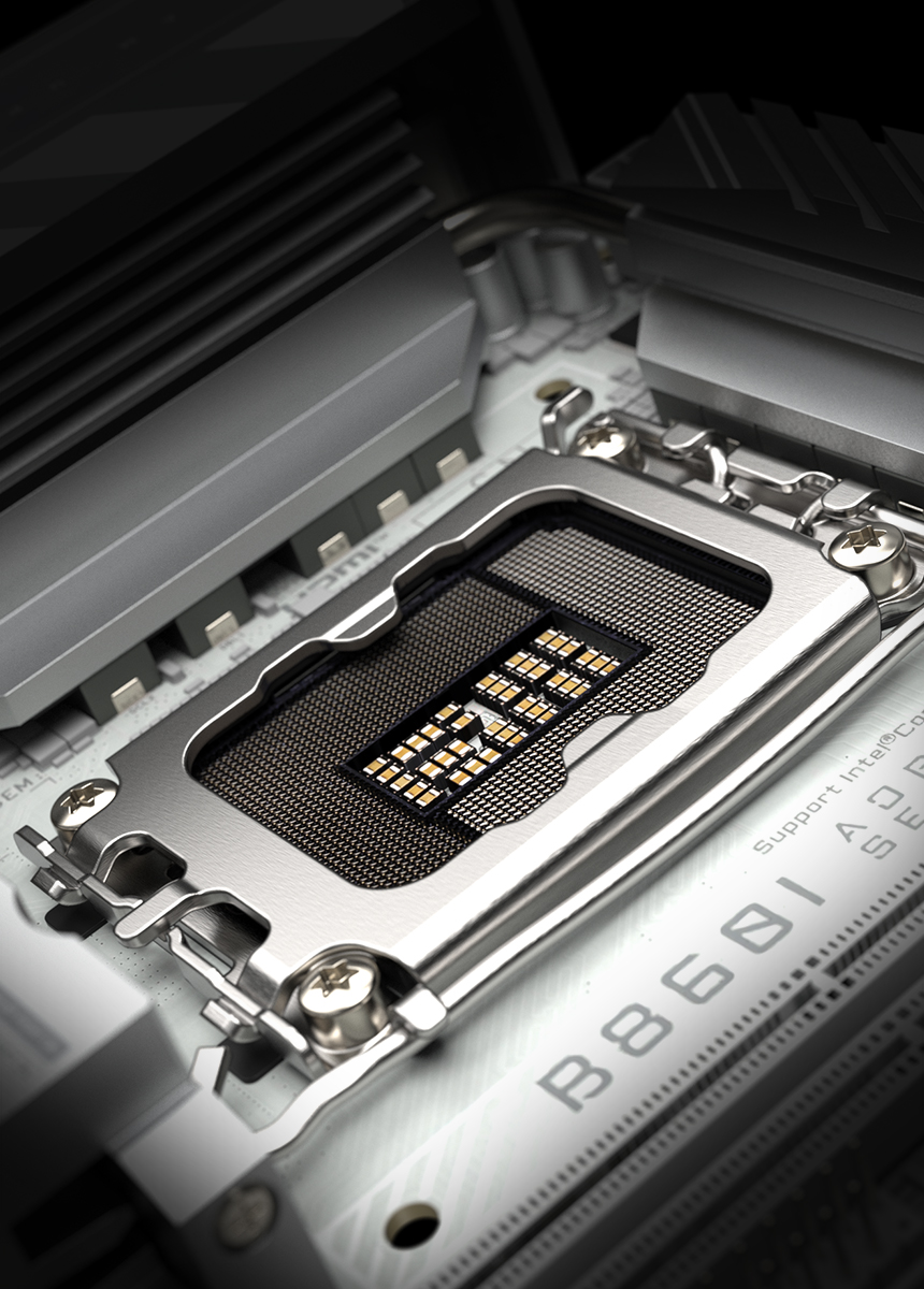 GIGABYTE B860I AORUS PRO ICE Motherboard