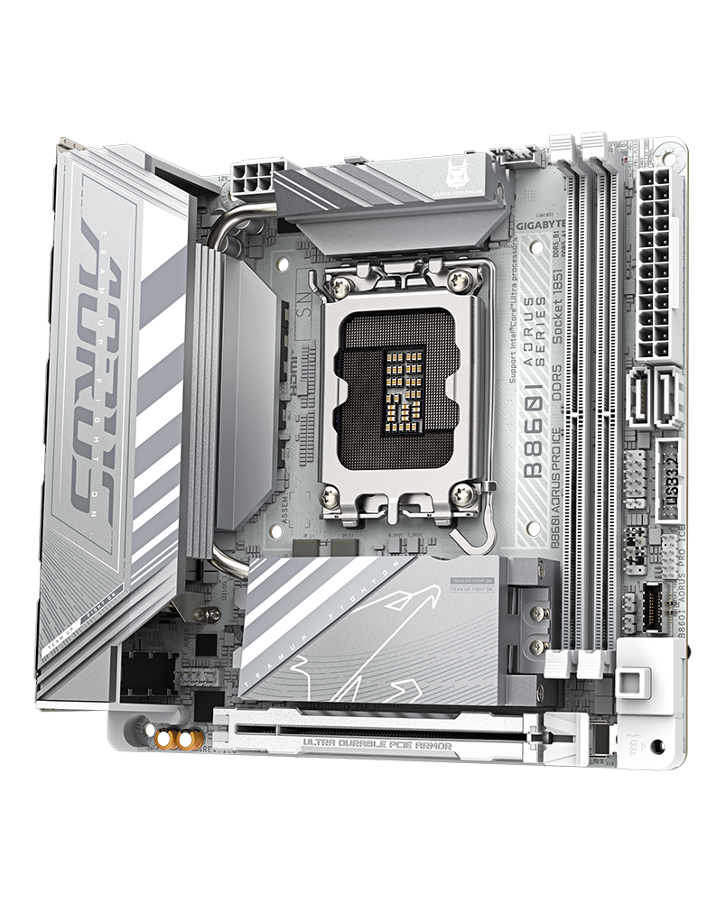 GIGABYTE B860I AORUS PRO ICE Motherboard