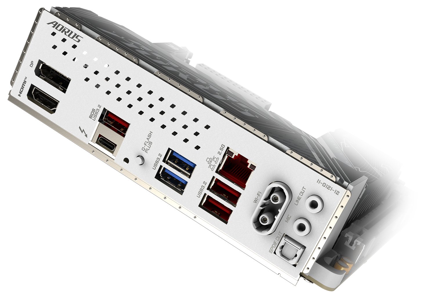 GIGABYTE B860I AORUS PRO ICE Motherboard