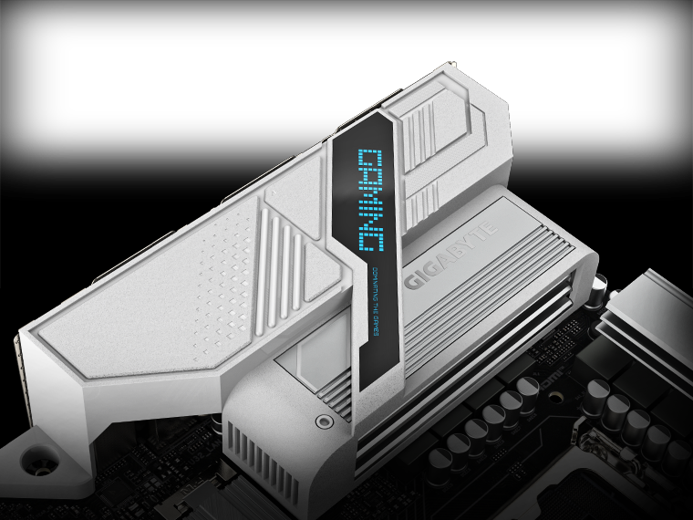 GIGABYTE B760M GAMING PLUS WIFI Motherboard