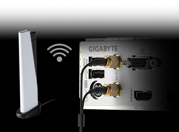 GIGABYTE B760M GAMING PLUS WIFI Motherboard