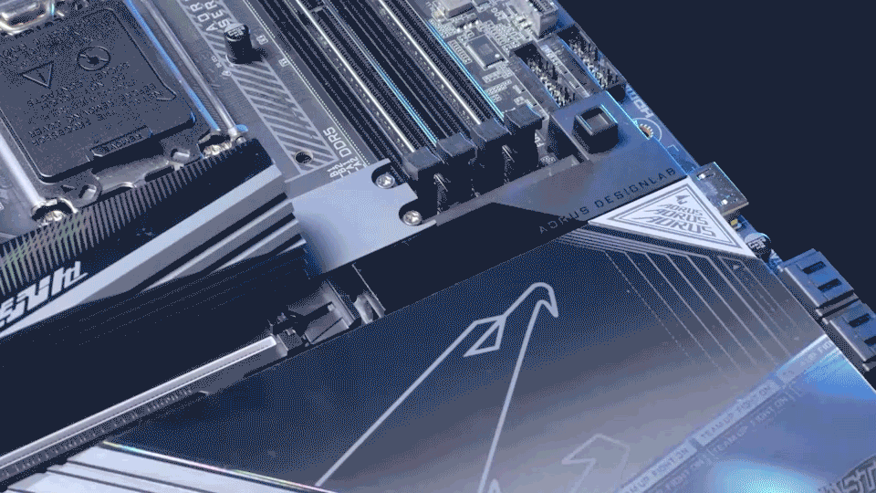 GIGABYTE W790 AI TOP Intel Xeon W Processor Motherboard