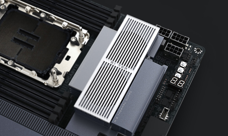 GIGABYTE W790 AI TOP Intel Xeon W Processor Motherboard