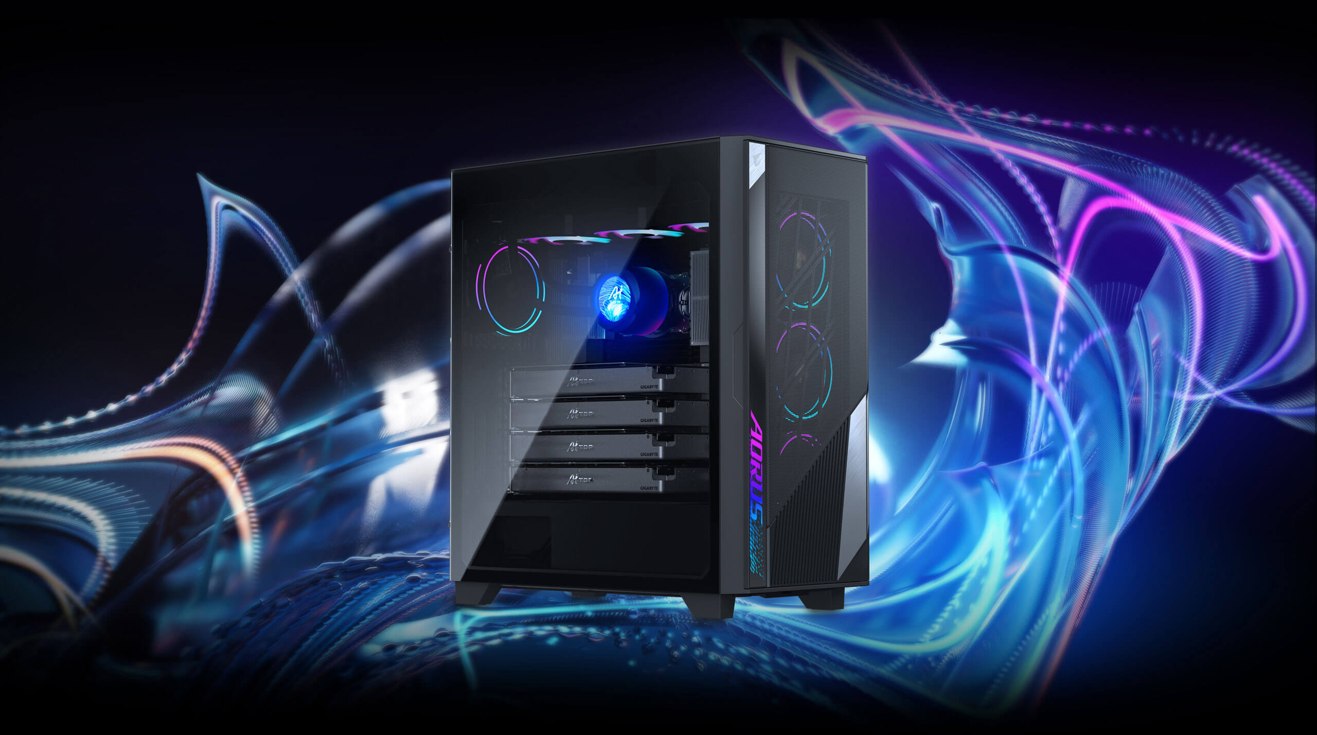 GIGABYTE W790 AI TOP Intel Xeon W Processor Motherboard
