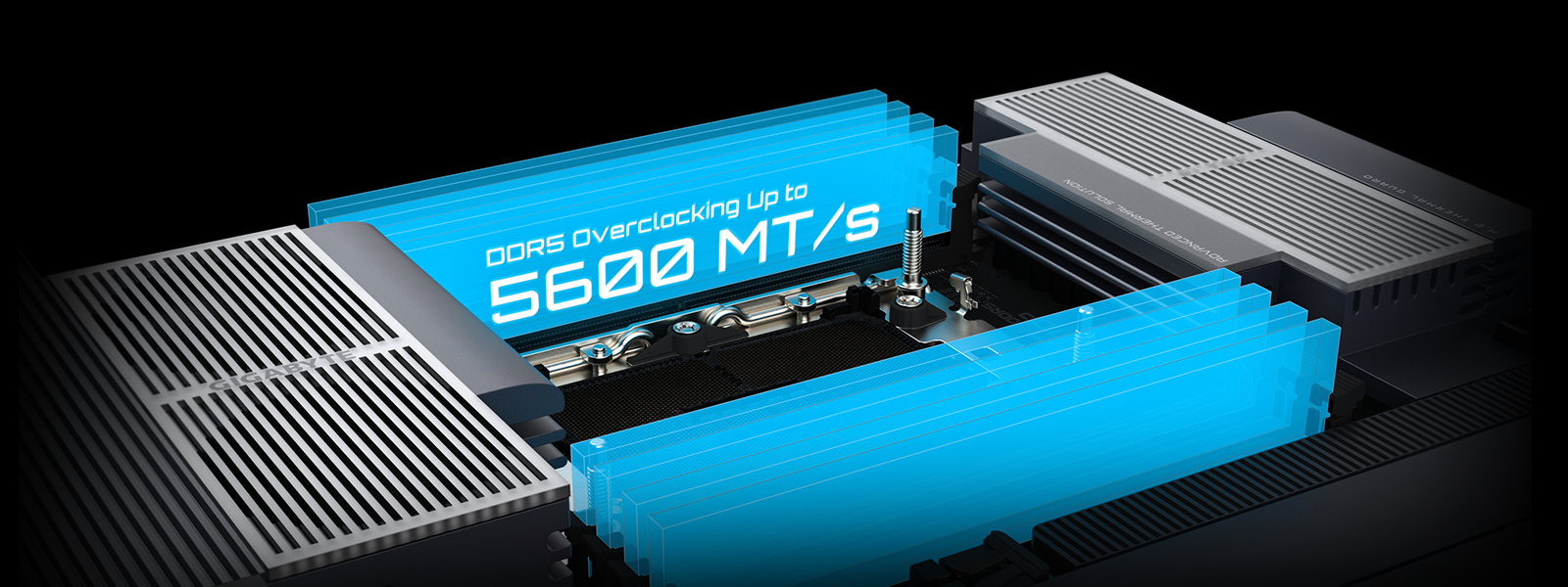 GIGABYTE W790 AI TOP Intel Xeon W Processor Motherboard