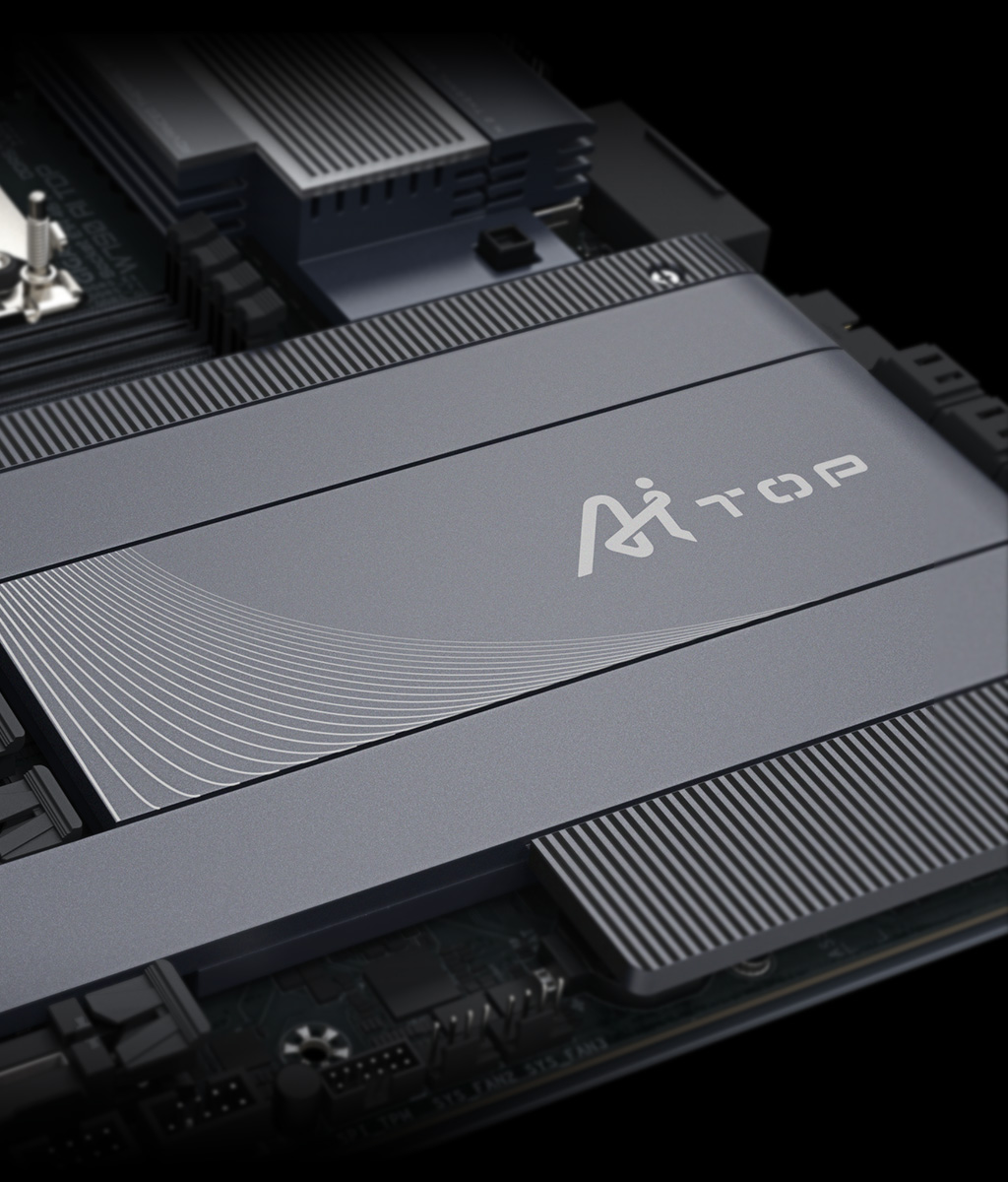 GIGABYTE W790 AI TOP Intel Xeon W Processor Motherboard