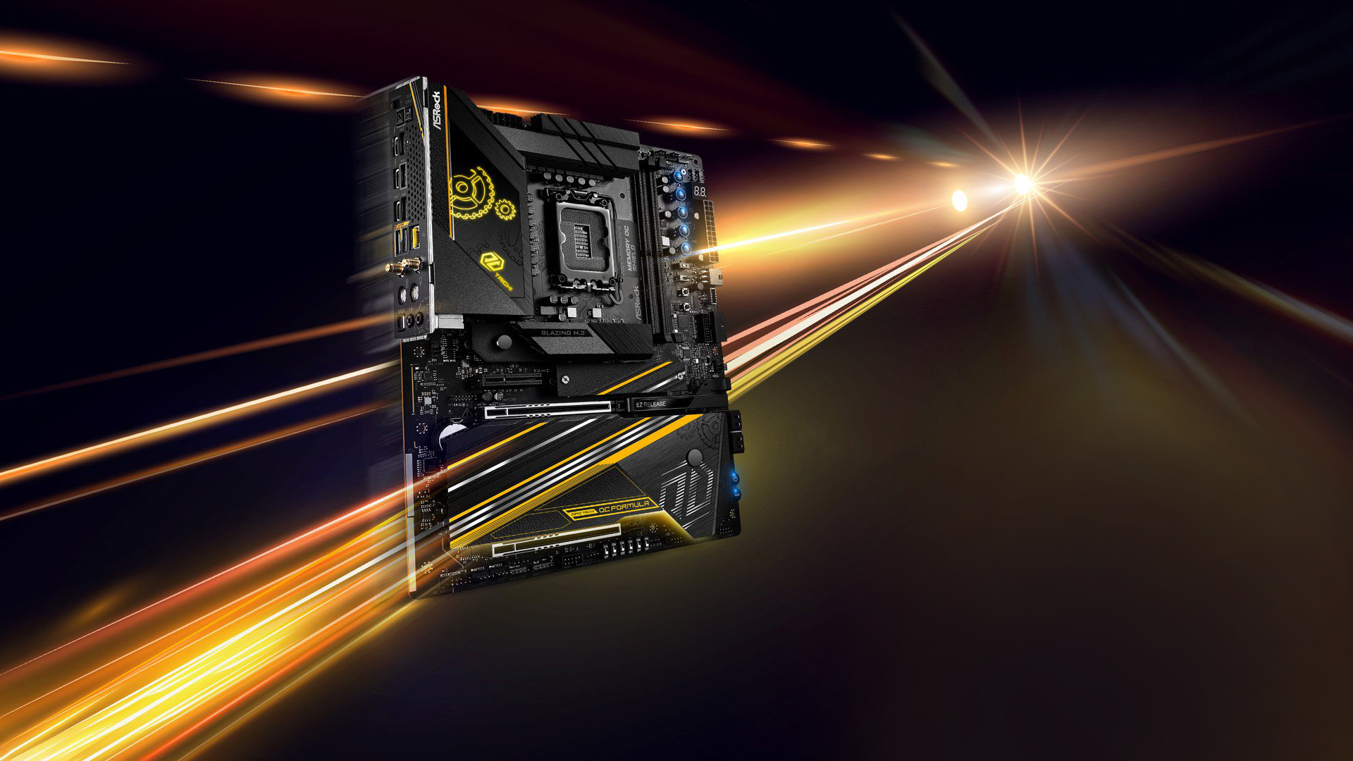 ASRock Z890 Taichi OCF Motherboard