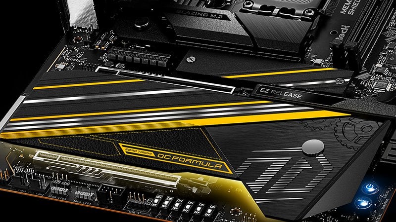 ASRock Z890 Taichi OCF Motherboard