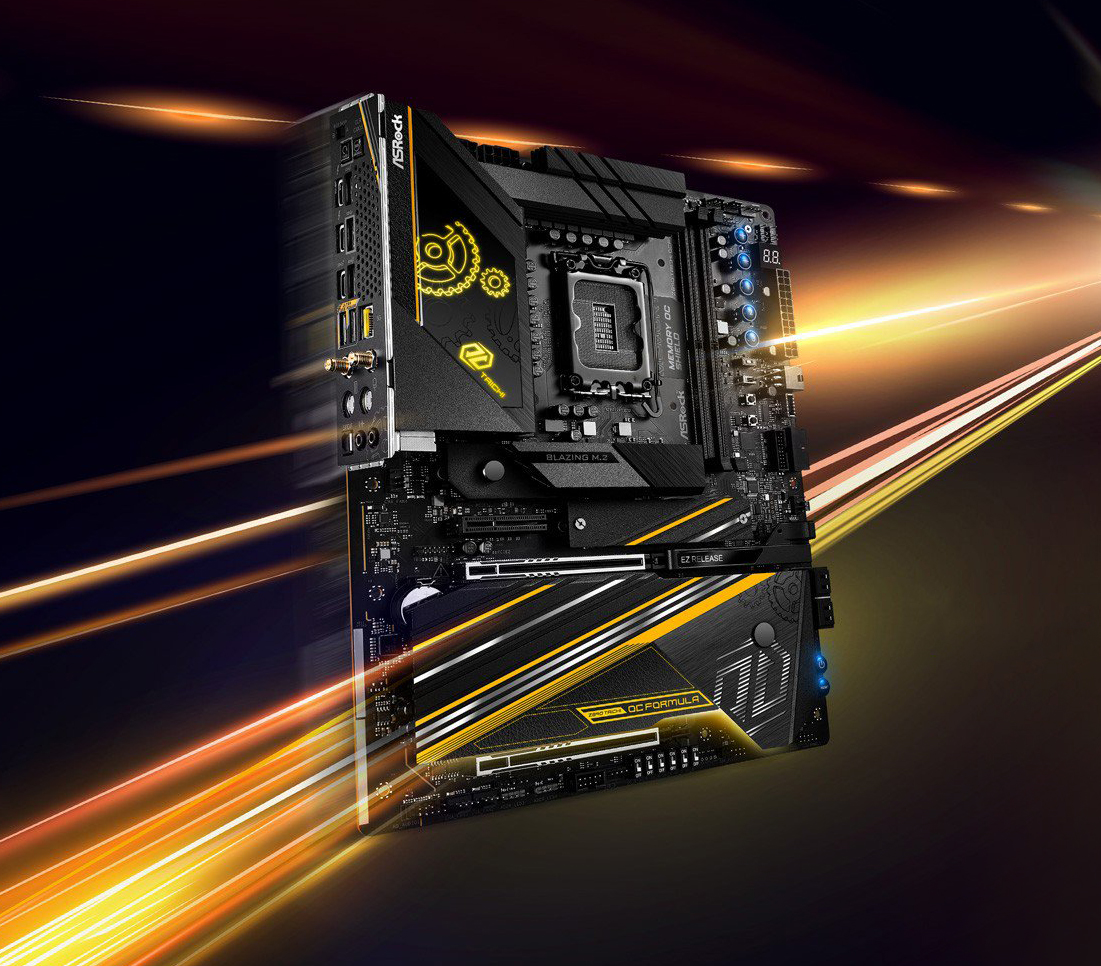 ASRock Z890 Taichi OCF Motherboard