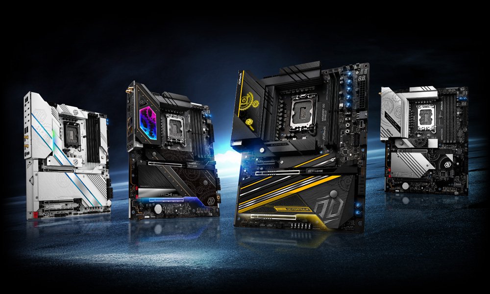 ASRock Z890 Taichi OCF Motherboard