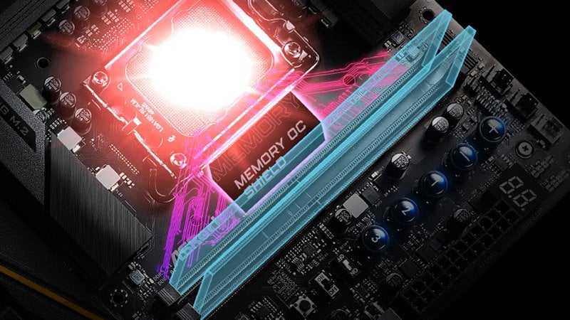 ASRock Z890 Taichi OCF Motherboard