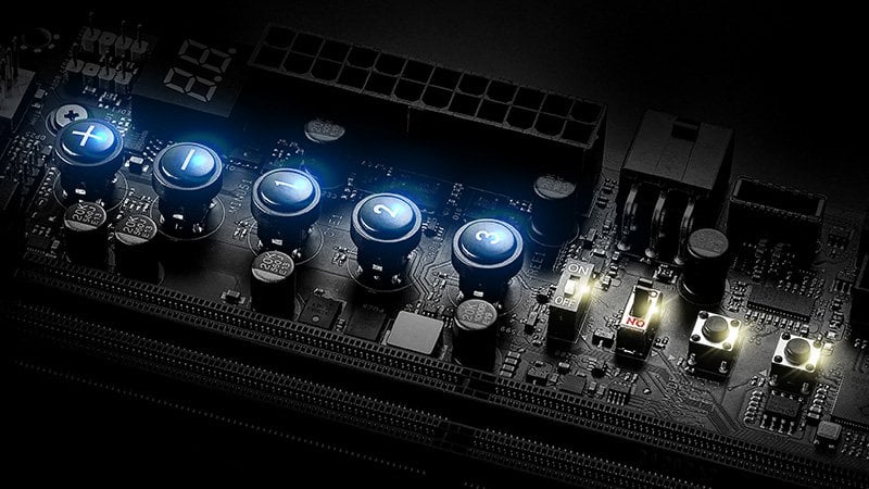 ASRock Z890 Taichi OCF Motherboard
