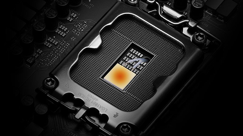 ASRock Z890 Taichi OCF Motherboard