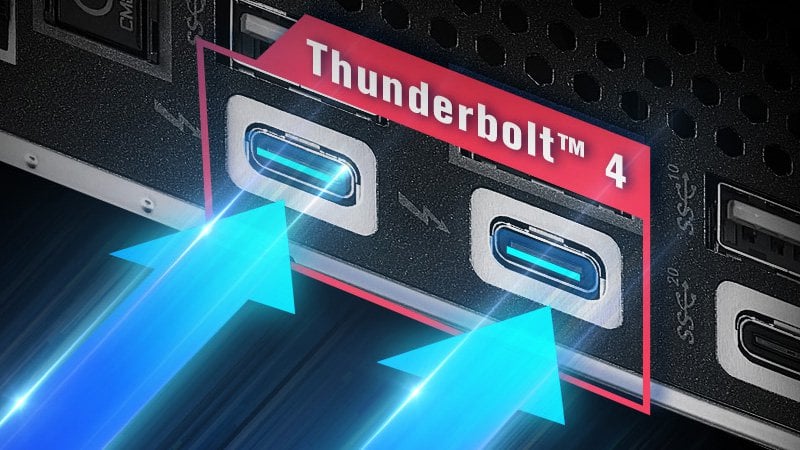 ASRock Z890 Taichi OCF Motherboard