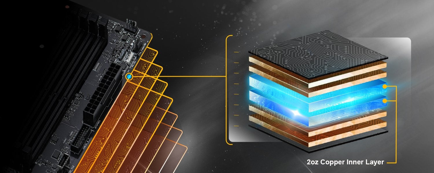 ASRock Phantom Gaming Z890 Nova WiFi Motherboard