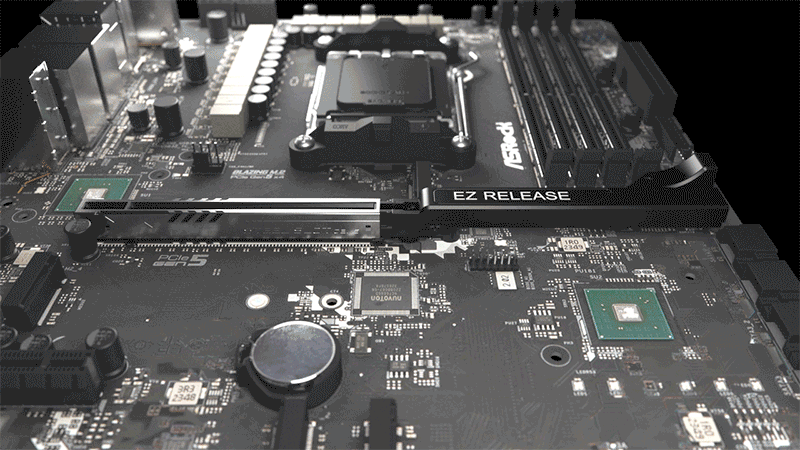 ASRock Phantom Gaming Z890 Nova WiFi Motherboard