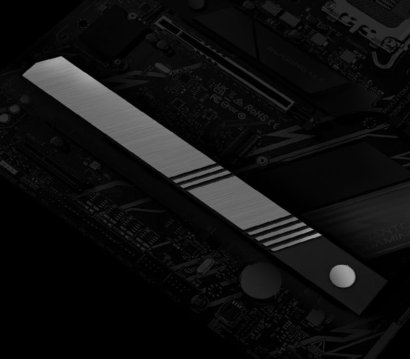 ASRock Phantom Gaming Z890 Lightning WiFi Motherboard