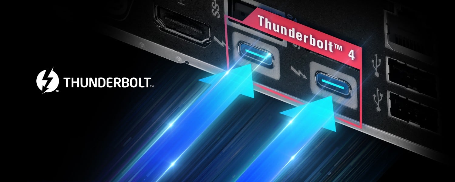 ASRock Phantom Gaming Z890 Lightning WiFi Motherboard