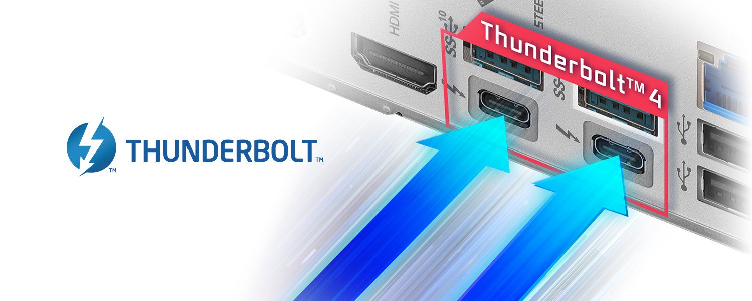 ASRock Z890 Steel Legend WiFi Motherboard