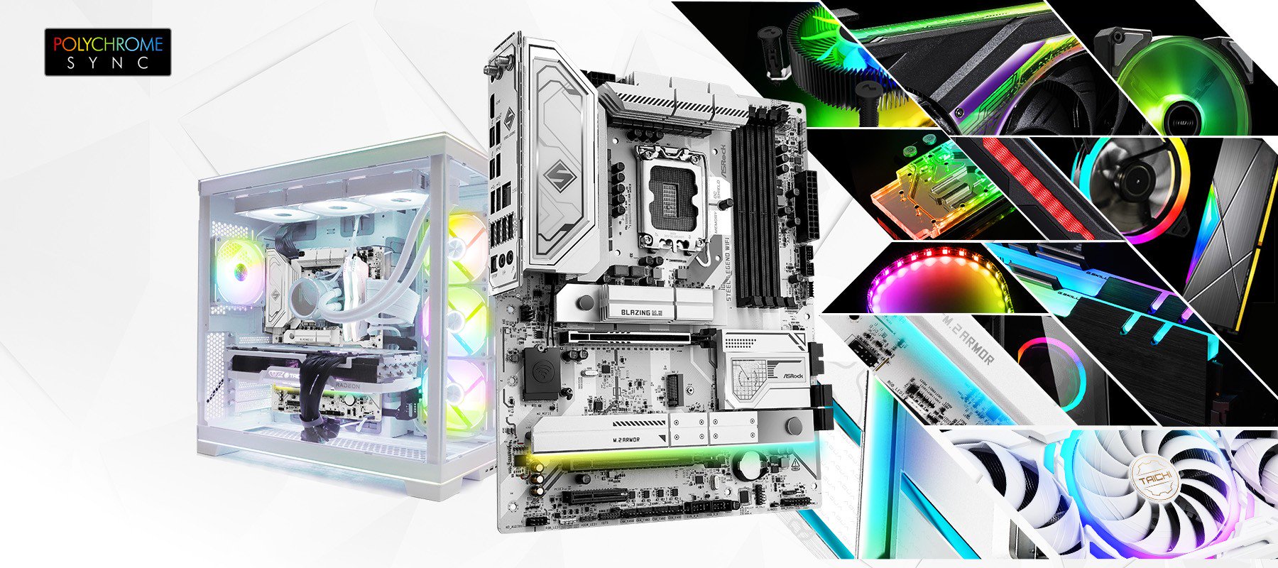 ASRock Z890 Steel Legend WiFi Motherboard
