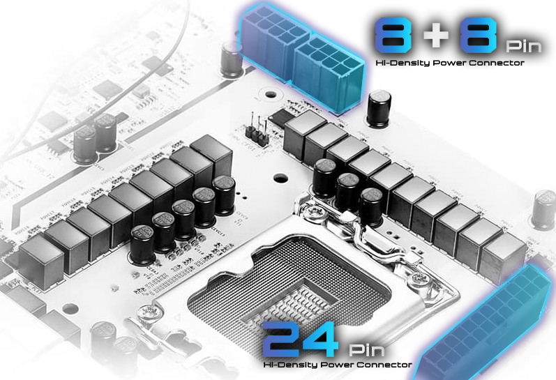 ASRock Z890 Steel Legend WiFi Motherboard