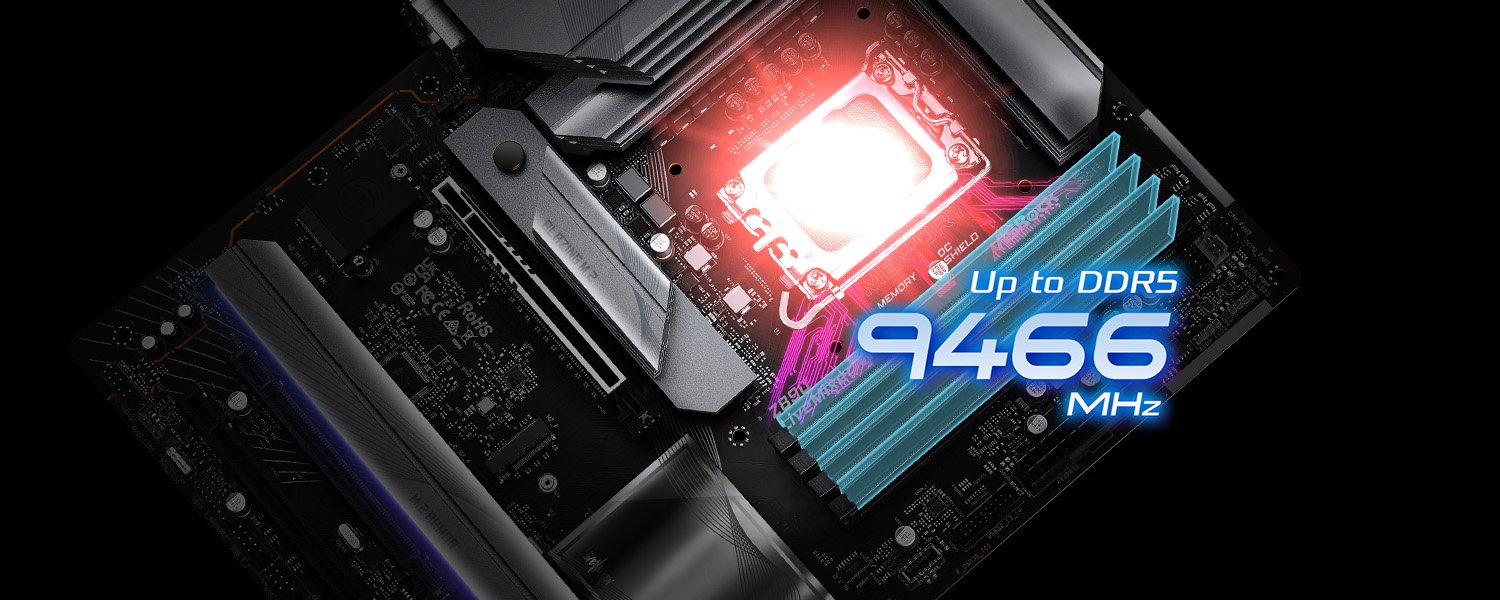 ASRock Z890 LiveMixer WiFi Motherboard