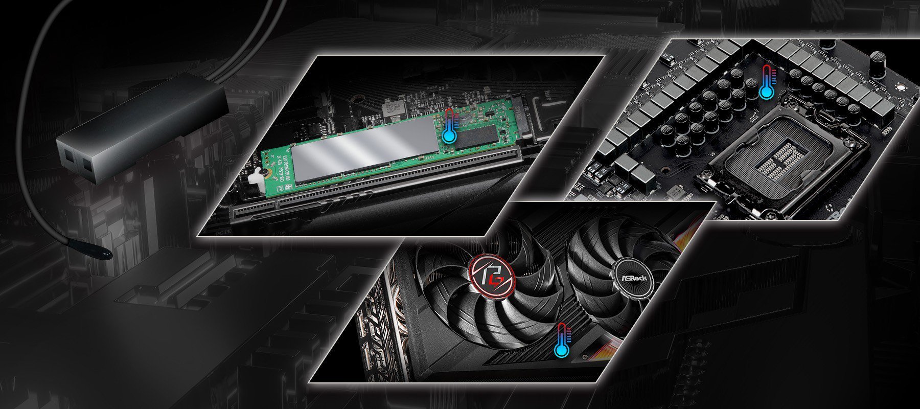 ASRock Z890 LiveMixer WiFi Motherboard